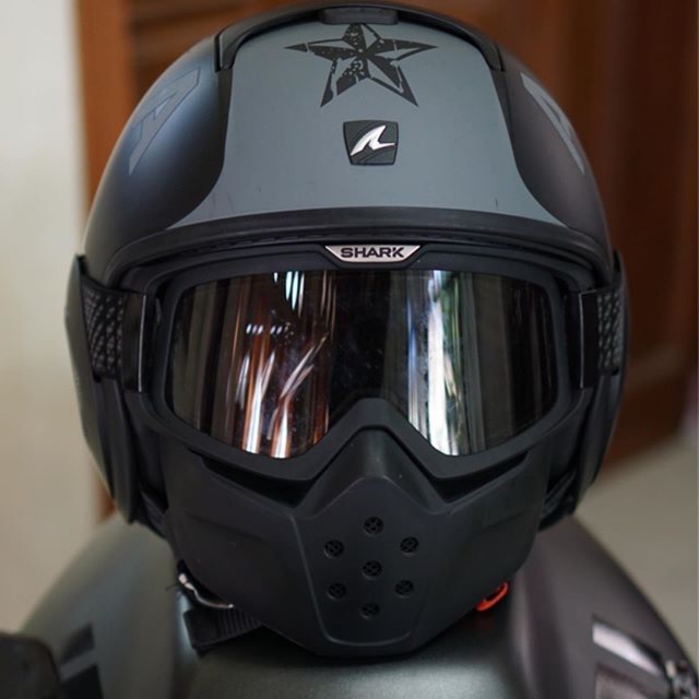 Shark Raw Soyouz Black