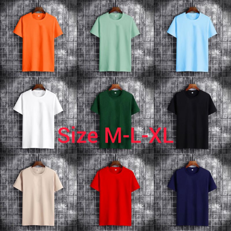 COD/DS/BAJU POLOS BBTR ( M-L-XL )