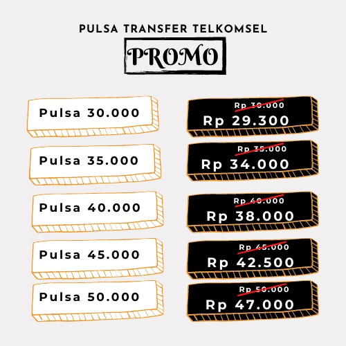 Pulsa Transfer Telkomsel