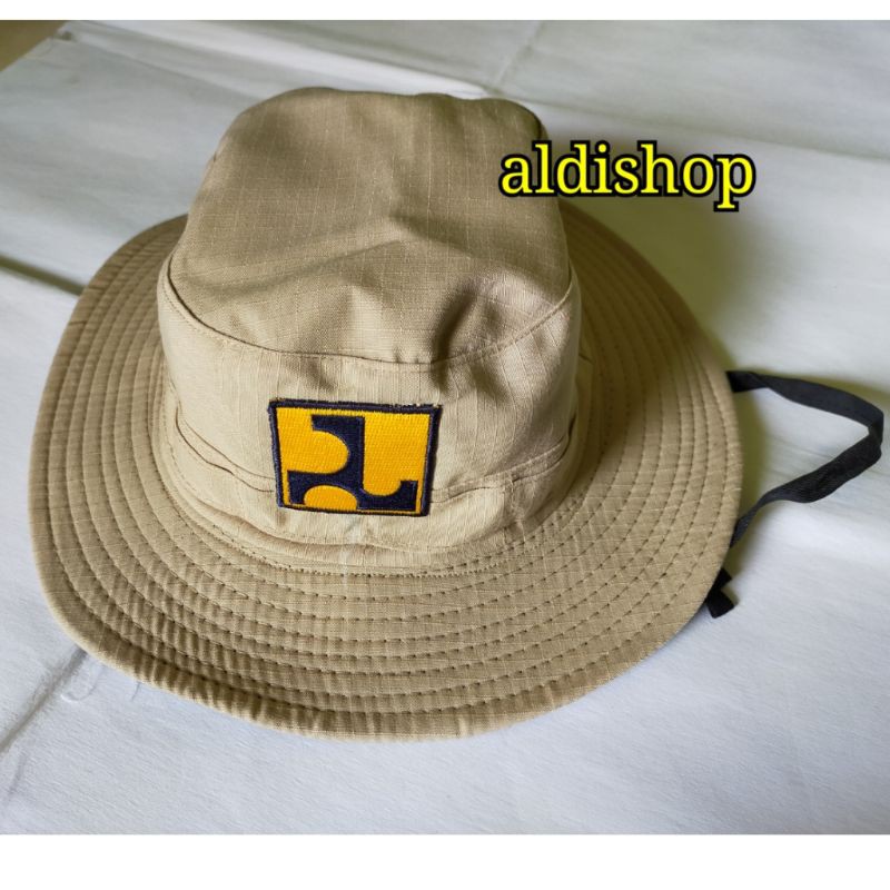 Kementerian PUPR Model Topi Kementerian PUPR Model Rimba Bahan Ribstok