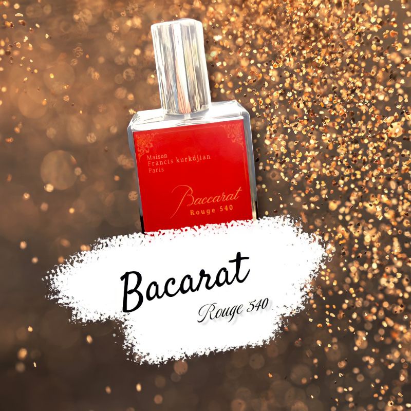 Parfum Refill Bacarat Rouge 540 uk. 30 ml