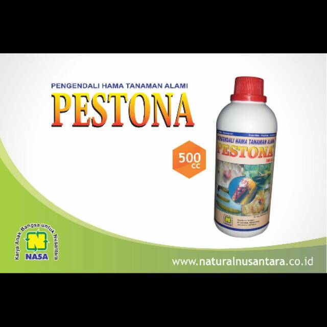 PESTONA nasa