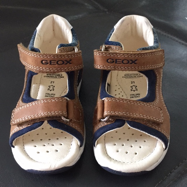 sandal geox original