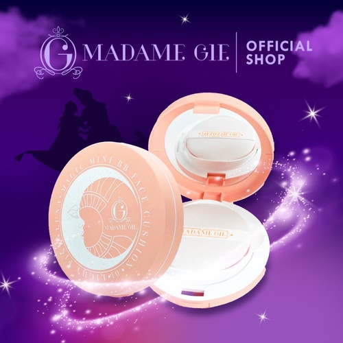 Madame Gie Magic Mini BB Face Cushion - SPF 35 PA++