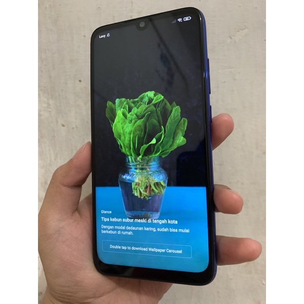 Redmi Note 7 Murah Second 3/32