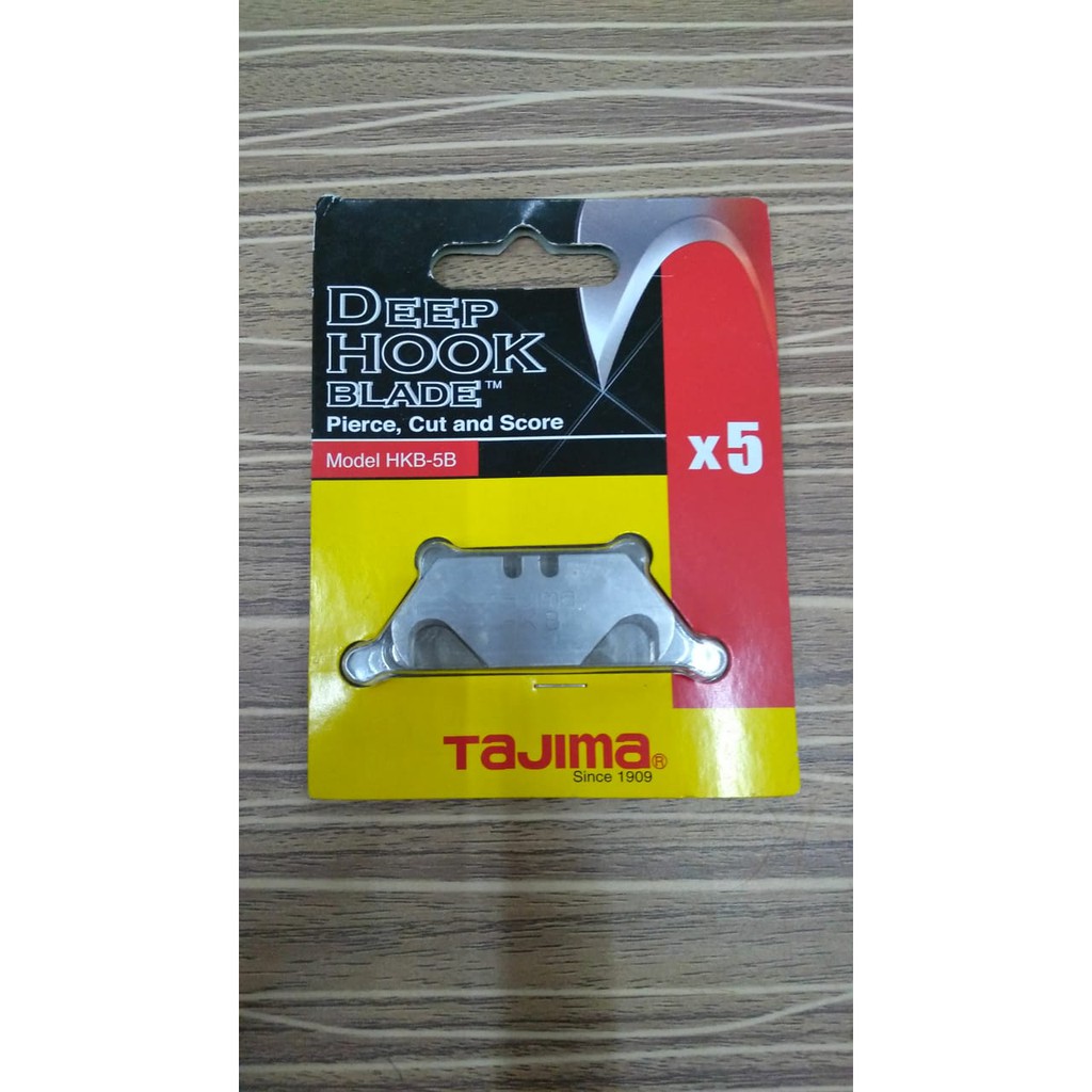 

TAJIMA DEEP HOOK BLADE HKB-5B