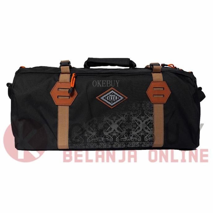 Tas Pakaian Eiger 5339 Duffel S Borneo Travel Bag