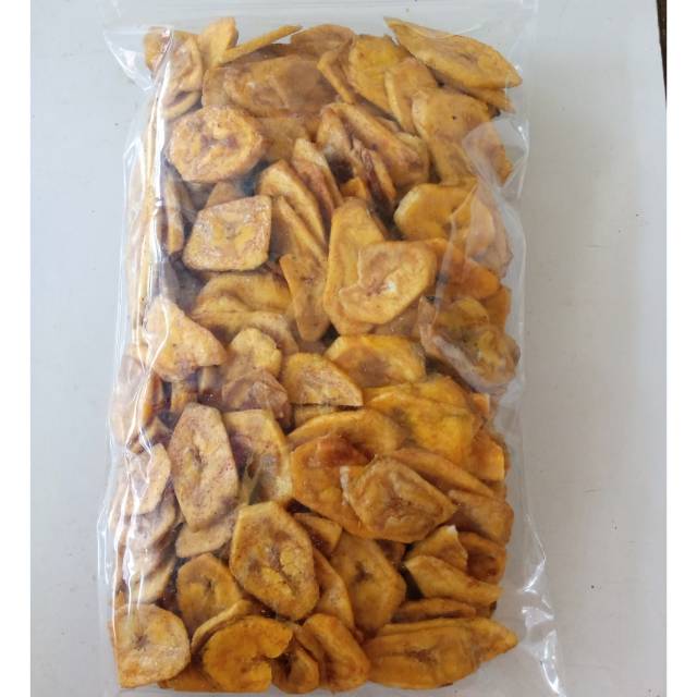 

Keripik pisang manis