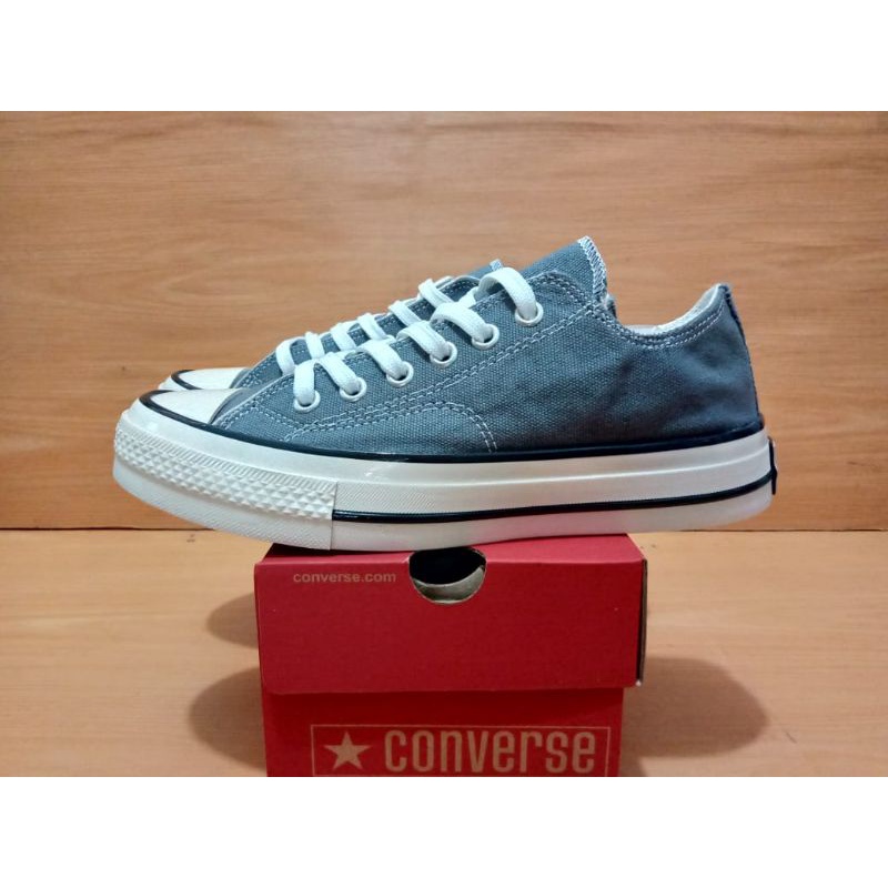 CONVERSE||GREY