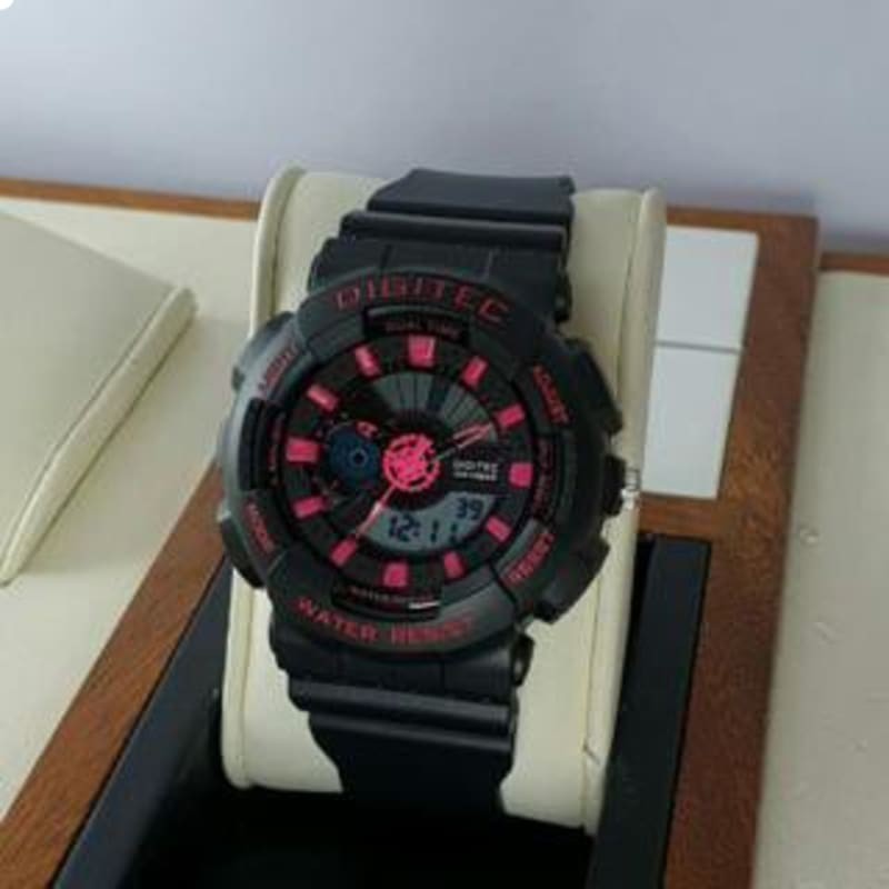 Jam Tangan Wanita Digitec DG 2063 2063 ORIGINAL