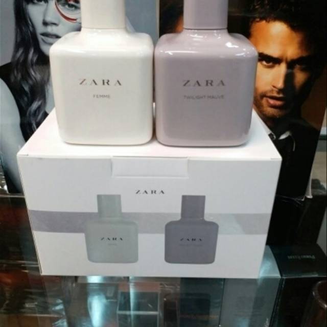 Zara Parfum Femme