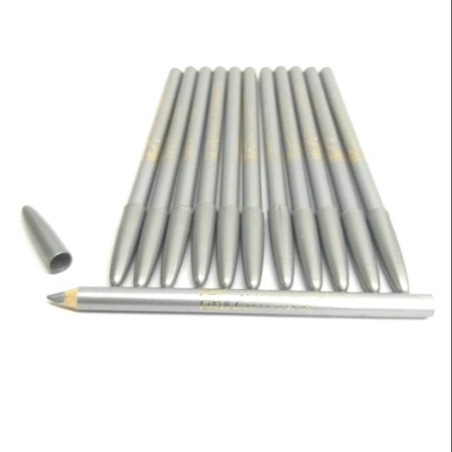 PENSIL ALIS DAVIS SILVER 12.PCS