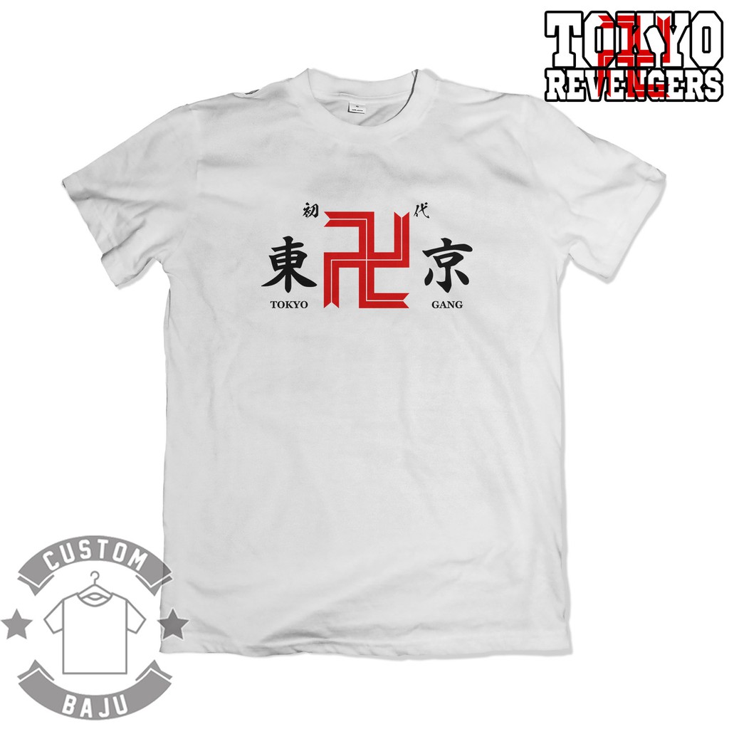 Kaos Tokyo Manji Gang Anime Tokyo Revengers 512