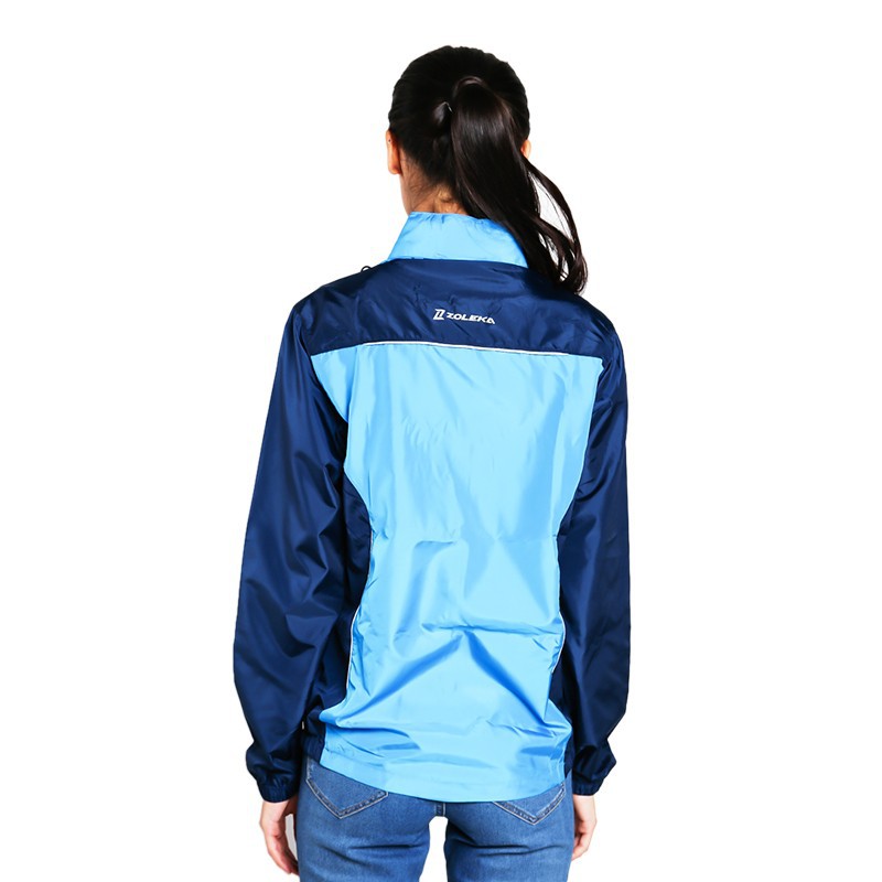 Jaket Zoleka Zetta Sport Packable Tahan Angin