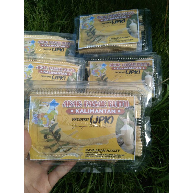

ramuan kalimantan berkhasiat