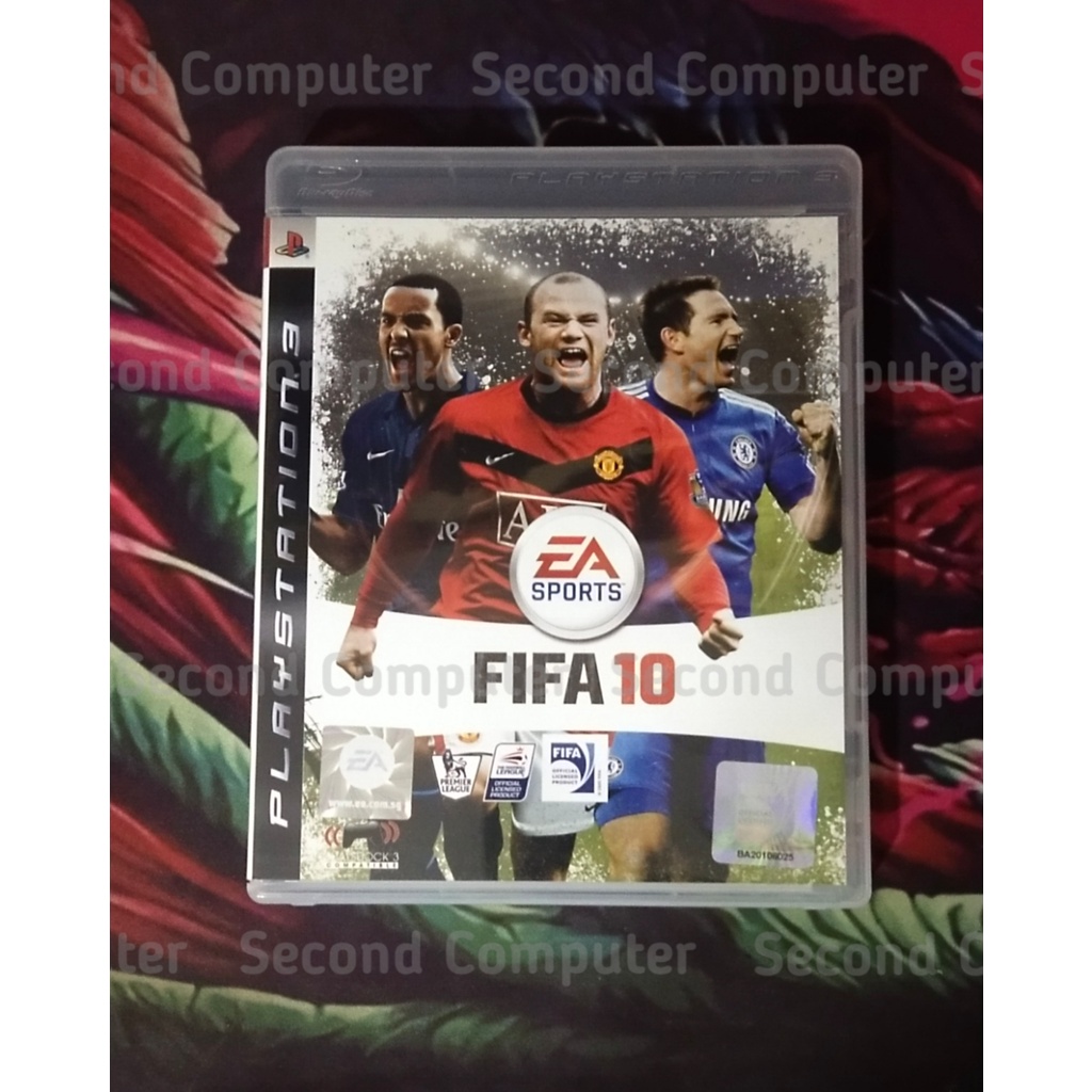 BD PS3 FIFA 10