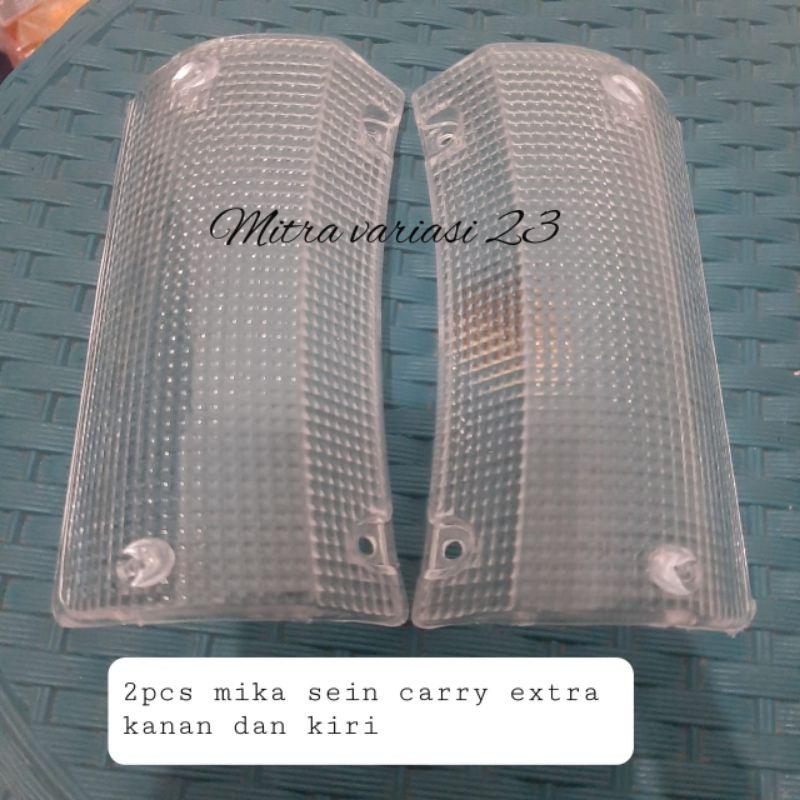 mika sen carry extra 2pcs kanan kiri mika sein carry