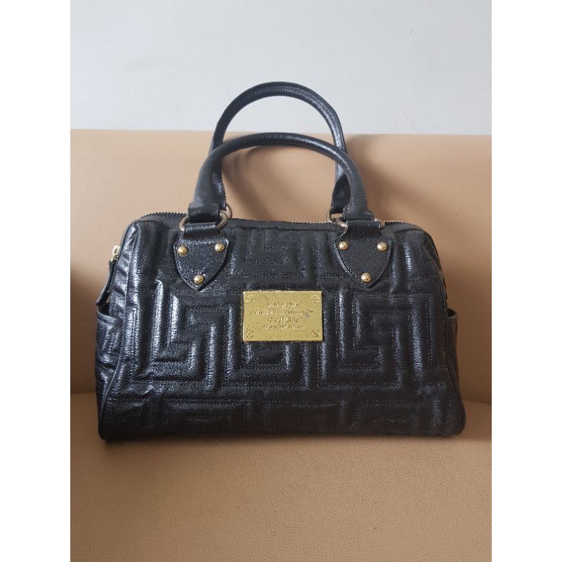 NEGO TAS ALA GIANNI VERSACE HITAM