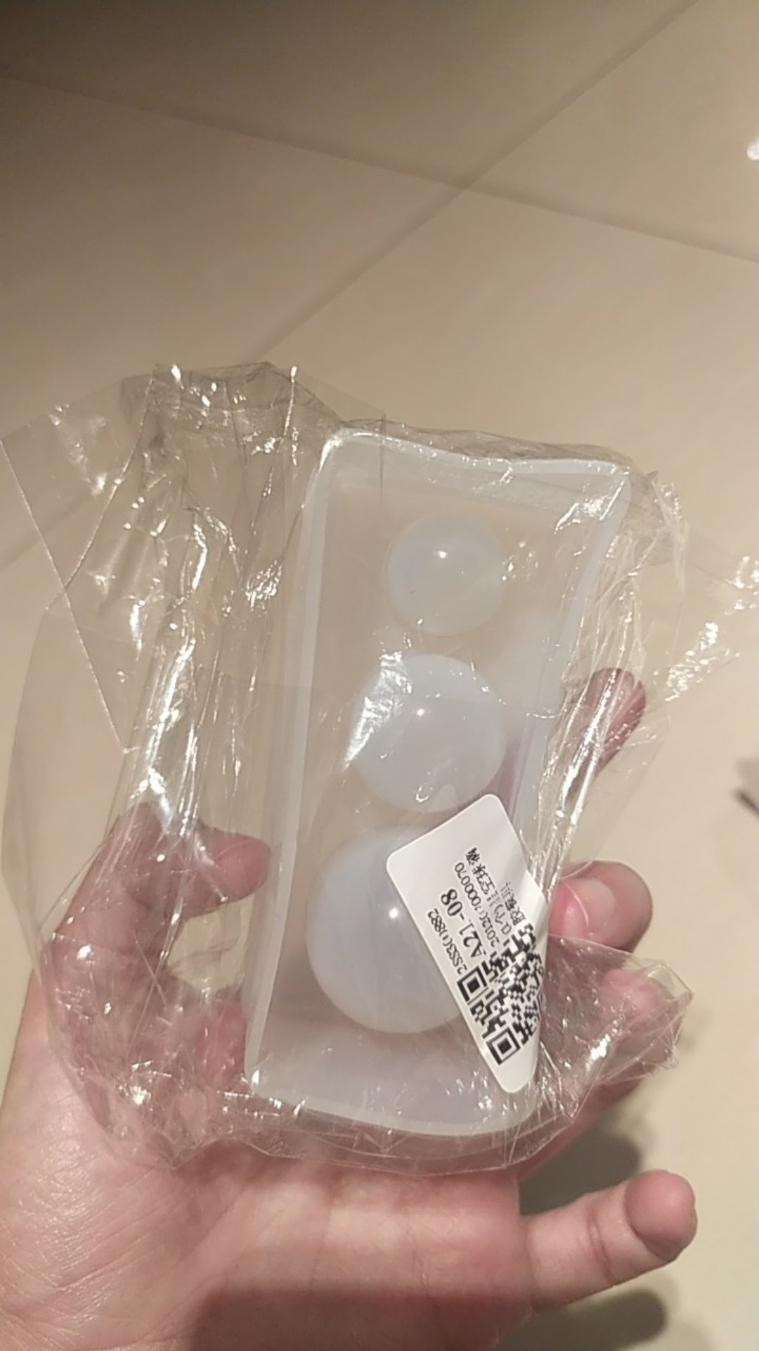 ✿ Inf ✿ Cetakan Perhiasan Handmade Diy Bahan Silikon Resin