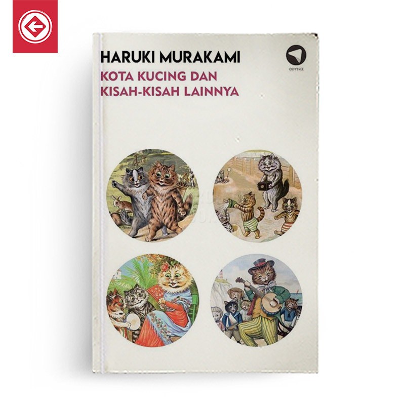 Kota Kucing dan Kisah-Kisah Lain