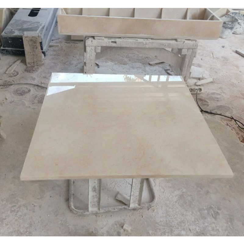 Daun Meja Marmer Tulungagung