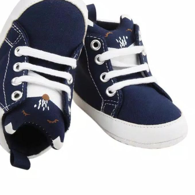 Top Produk Fashion Sepatu Anak Bayi First Walkers Sneakers