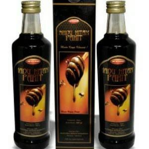 

madu hitam / madu pahit / madu hitam pahit ar-rohmah / madu diabetes