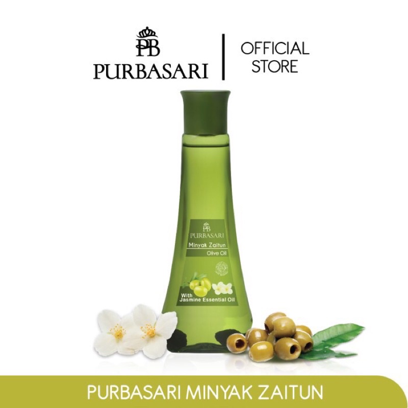 Minyak Zaitun Purbasari