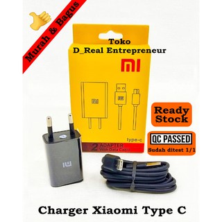 Xiaomi Type C Travel Charger Adapter