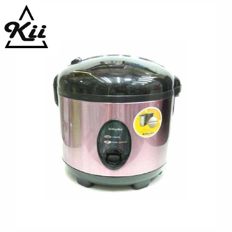 Miyako MCM-508 SBC Rice Cooker 1,8L - Miyako Magic Com Penanak Nasi