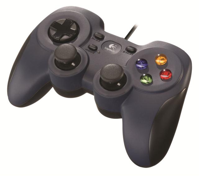 Logitech F310 Gamepad Wired