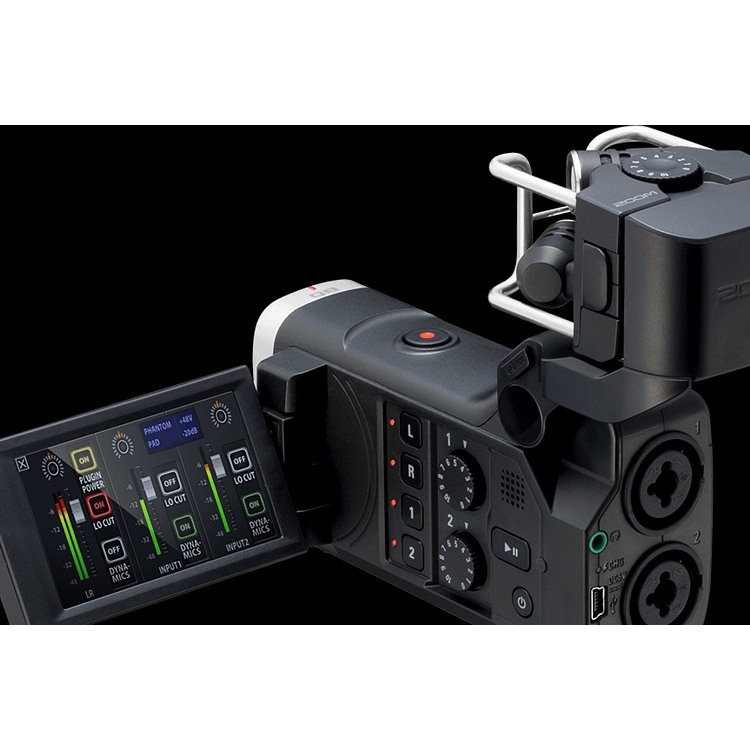 Zoom Q8 Handy Video Recorder