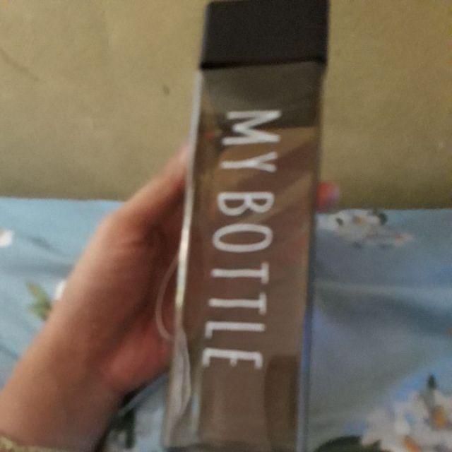 My Botol Persegi Warna