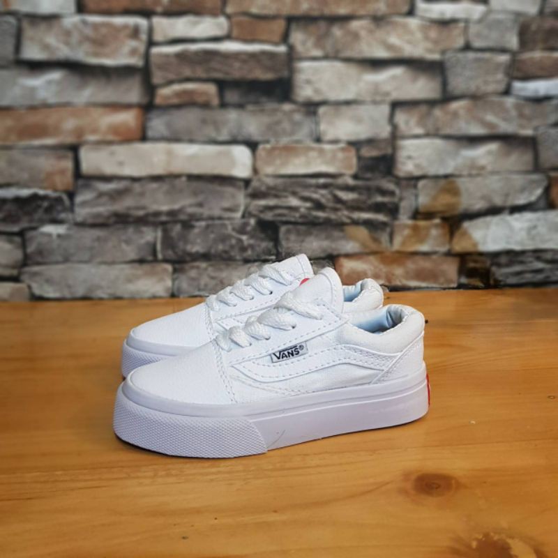 Sepatu Anak Laki dan Sepatu Sneakers Anak Perempuan Vans Oudscul Sepatu Anak Laki Laki 3 Tahun