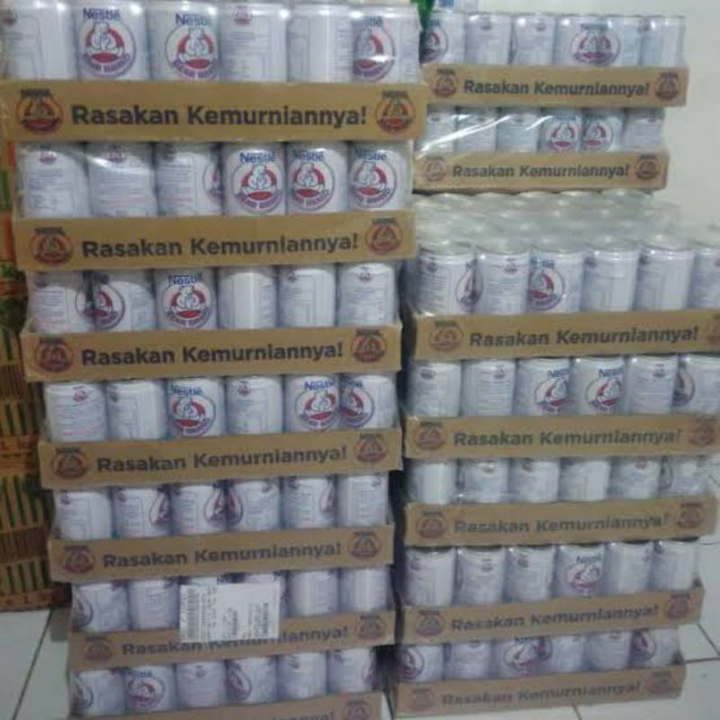 

SUSU BEAR BRAND KARTON ISI 30 PCS 189 MILI