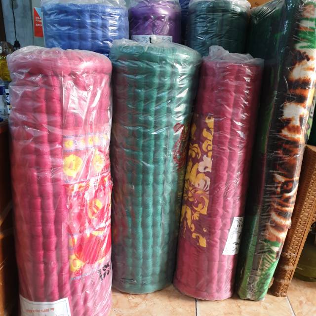 Kasur lantai kasur palembang no 4 paling kecil