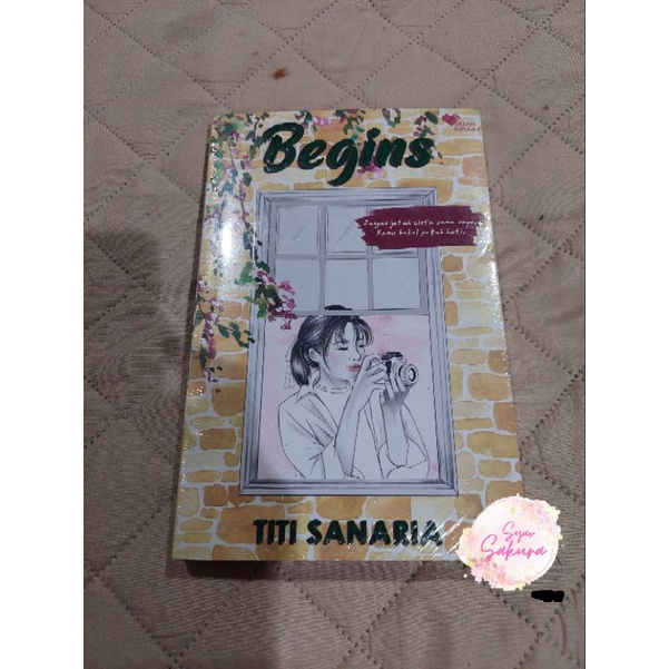 begis titi sanaria original segel