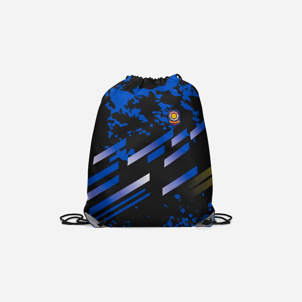 [Riashop] Tas Serut Satpol PP | String Bag Stpol PP | Tas Serut Motif Satpol PP