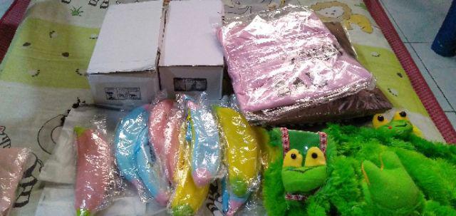 Sarung Galon Tanpa Kepala