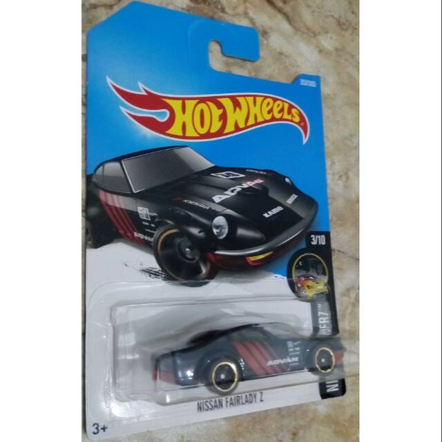 Hot Wheels Nissan Fairlady Z