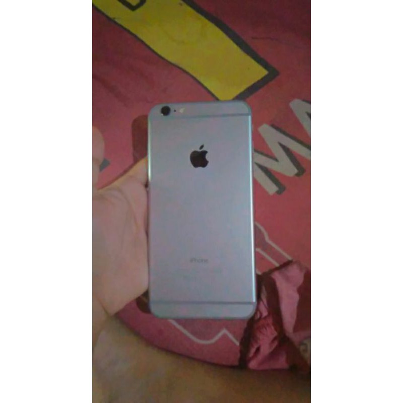 Iphone 6 plus matot