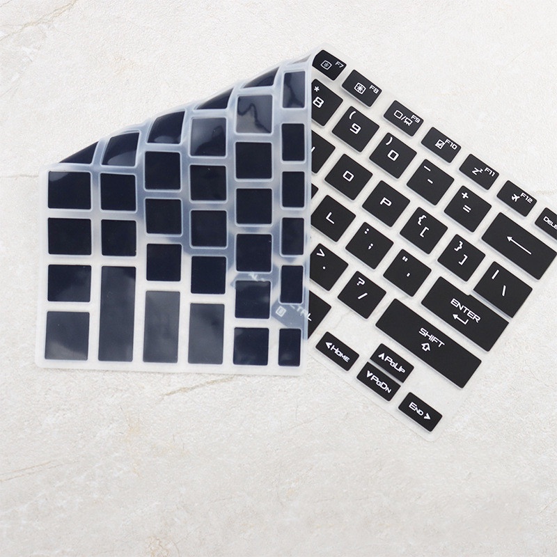 Cover Pelindung Keyboard ASUS ROG Flow X13 GV301QH GV301Q PV301 Bahan Silikon Tahan Air Dan Debu Ukuran 13.4 Inch