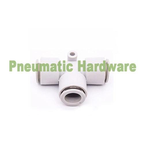 SMC Fitting Pneumatic T Union Tee 8mm Drat KQ2T08-00 KQ2T08 00 KE21