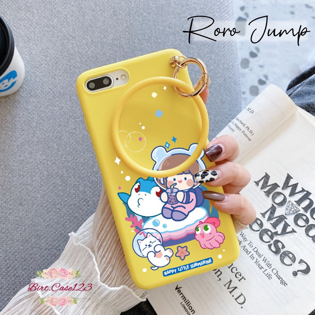 Softcase RORO JUMP Samsung A21 A21s A20s A20 A30 A40 A60 A50A50s A30s A31 A51 A3 A70 A70s A71 BC2161