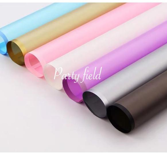 

Langsung Beliii.. [1PAK/20PCS] WMFRAME kertas bunga / flower wrapping paper