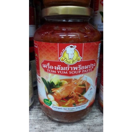 

Bumbu Tom yum thai boy 825gr
