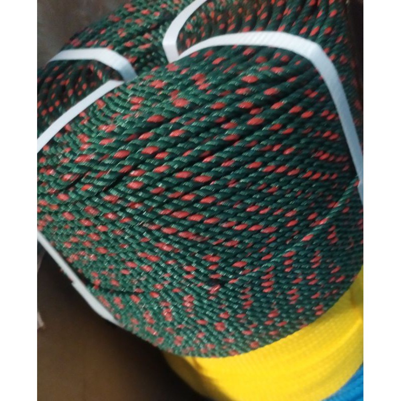 

Tali tambang plastik 5 mm meteran