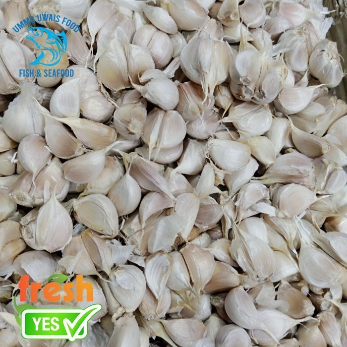 

Bawang Putih Kating Segar - 500 Gram