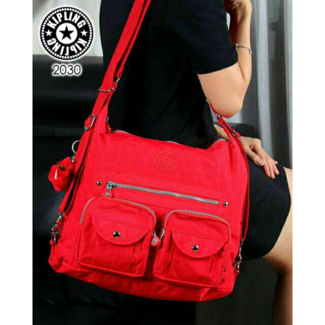Kipling 2030 ll kipling multifungsi