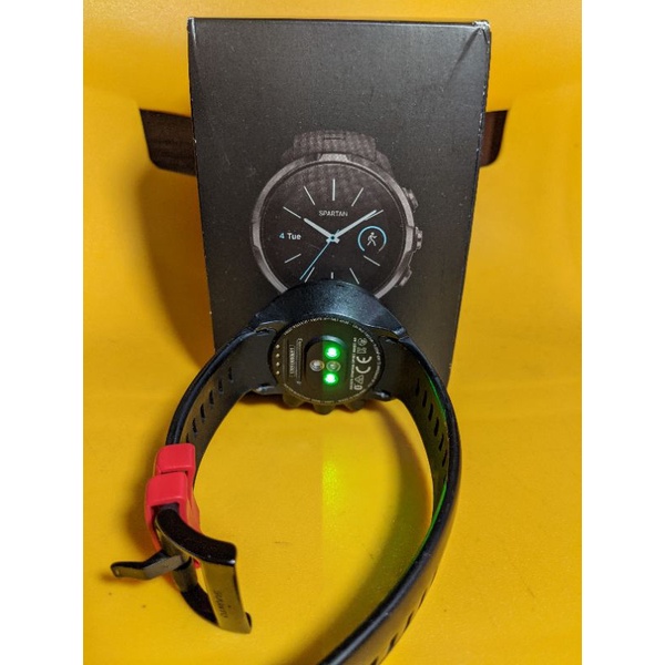 Suunto Spartan Sport Wrist HR Black Fullset Original